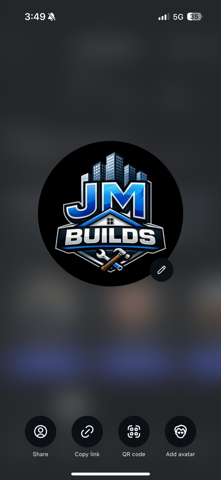 JM Builds